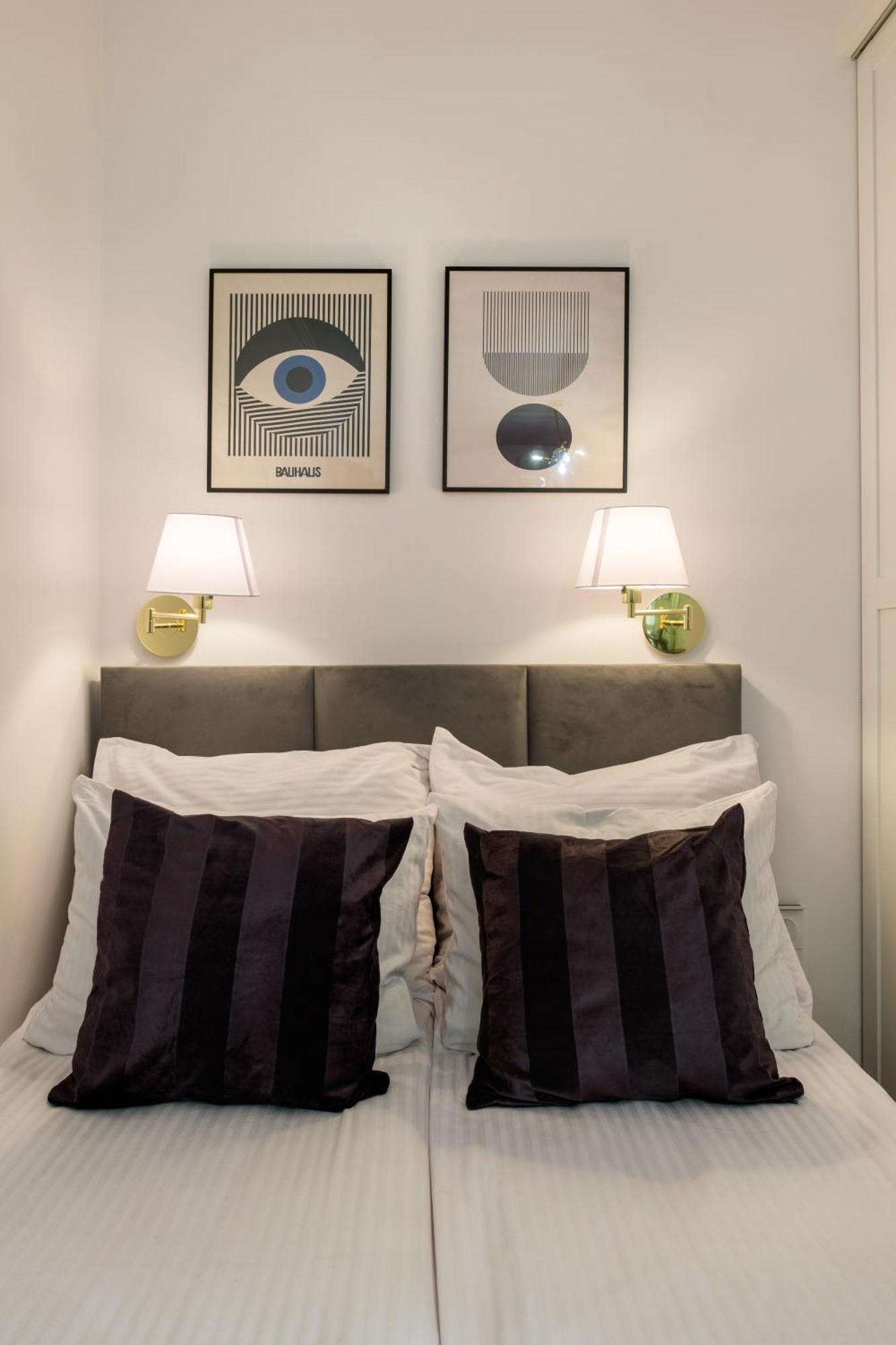 Discover Krakow Apartments - Lubomirskiego St - Classic & Modern - Near Main Station, Netflix And Ac المظهر الخارجي الصورة