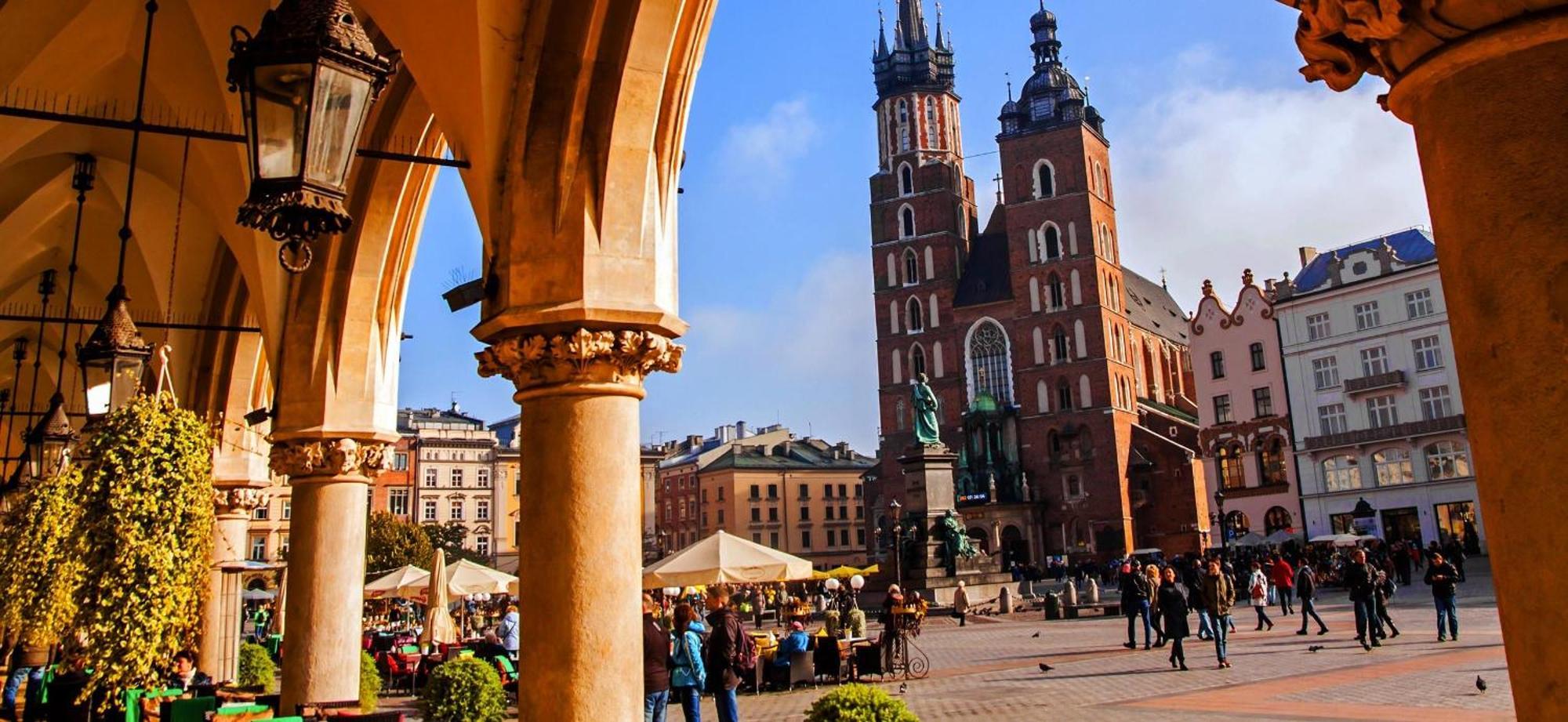 Discover Krakow Apartments - Lubomirskiego St - Classic & Modern - Near Main Station, Netflix And Ac المظهر الخارجي الصورة