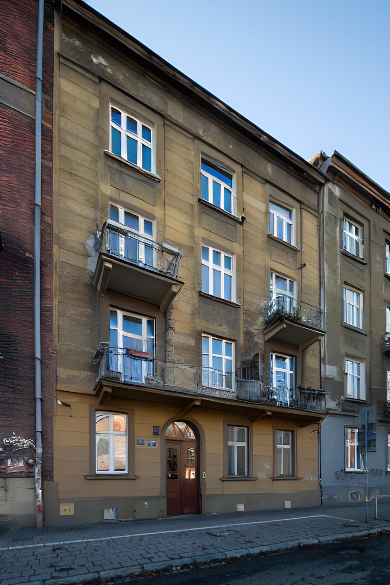 Discover Krakow Apartments - Lubomirskiego St - Classic & Modern - Near Main Station, Netflix And Ac المظهر الخارجي الصورة